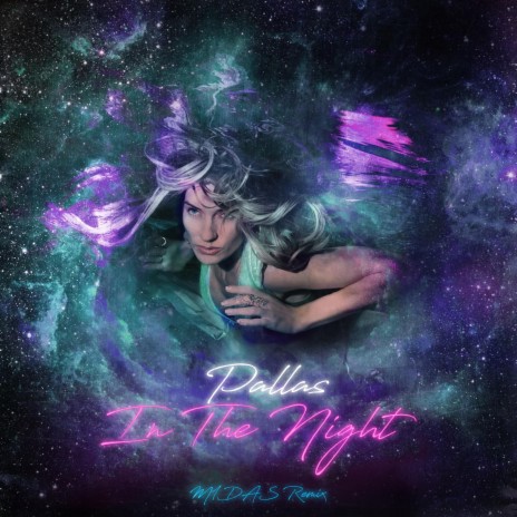 In the Night (M1DAS Remix) ft. B Martin & M1DAS cover art