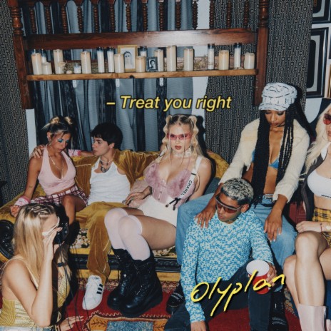 Treat You Right