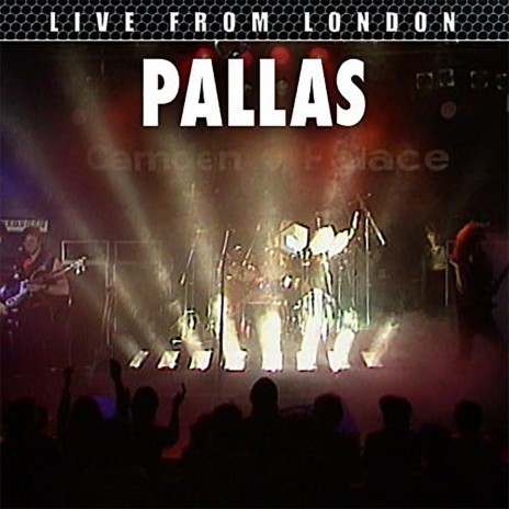 Stranger (Live) cover art