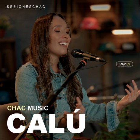 Voy por Tí ft. Calú cover art