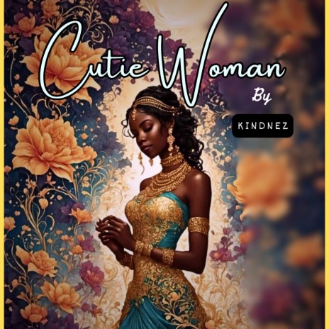 Cutie Woman cover art