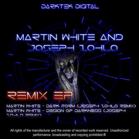 Design Of Darkness (Joseph Zohlo Remix) ft. Joseph Zohlo cover art