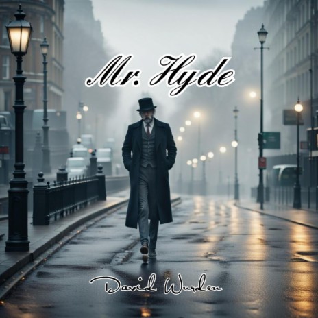 Mr. Hyde cover art