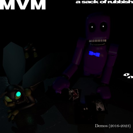 Suffering (2023 Demo) cover art
