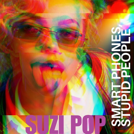 Smart phones, stupid people cover art