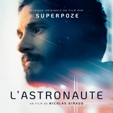 Une fusée cover art