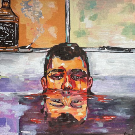 Bajo La Piel cover art