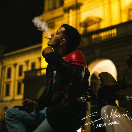 Sei Musica ft. LowVibes cover art