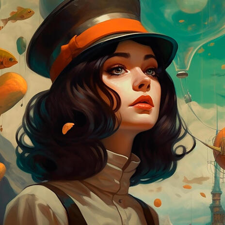 The Nostalgia cover art