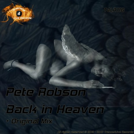 Back In Heaven (Original Mix)