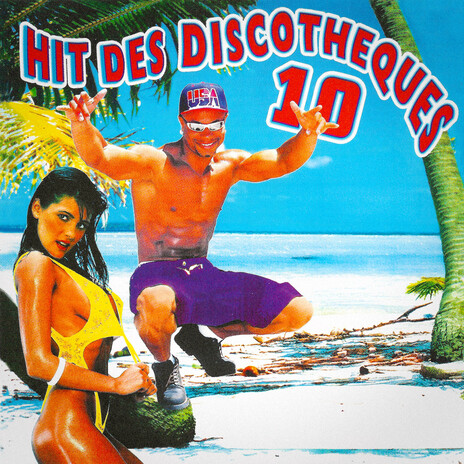 Quand je rêve de toi (I'm Drealing Of You) cover art