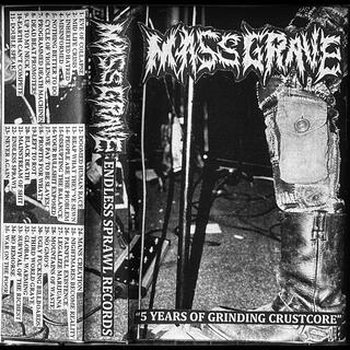 5 Years of Grinding Crustcore
