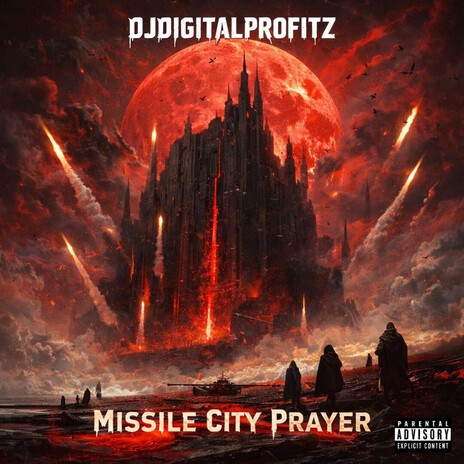 Missile City Prayer cover art