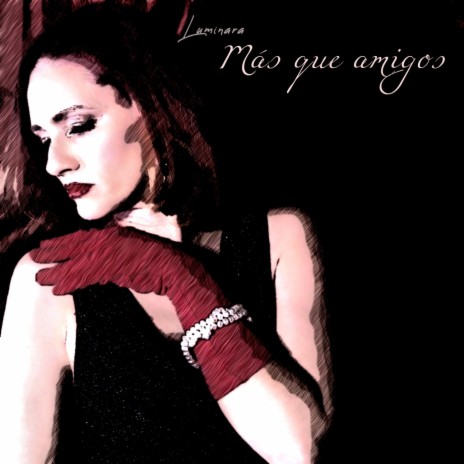 Más Que Amigos cover art