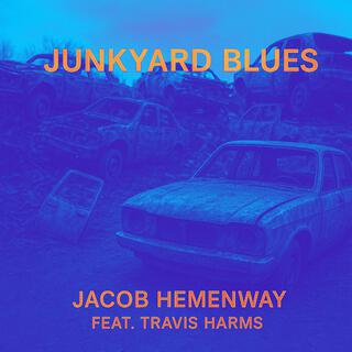 Junkyard Blues ft. Travis Harms cover art