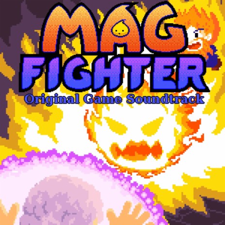 The Ultimate Mag Fighter cover art