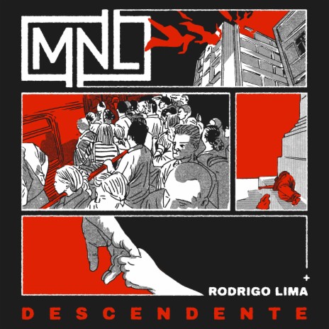 Descendente ft. Rodrigo Lima cover art