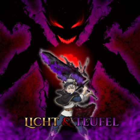 Licht & Teufel cover art