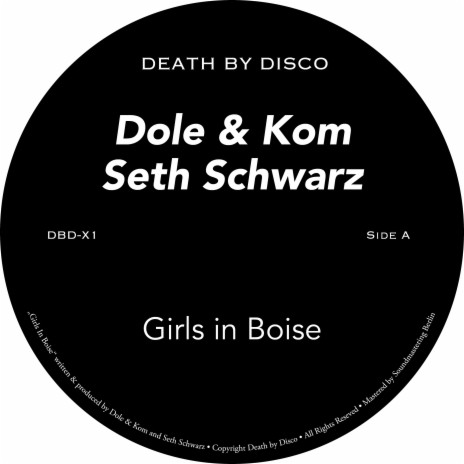 Girls In Boise ft. Seth Schwarz cover art