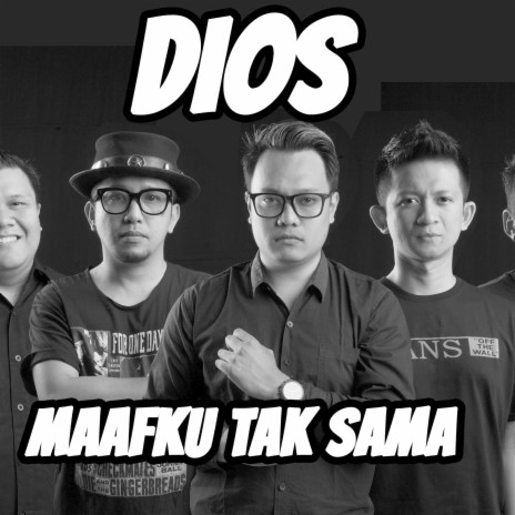 Maafku Tak Sama cover art