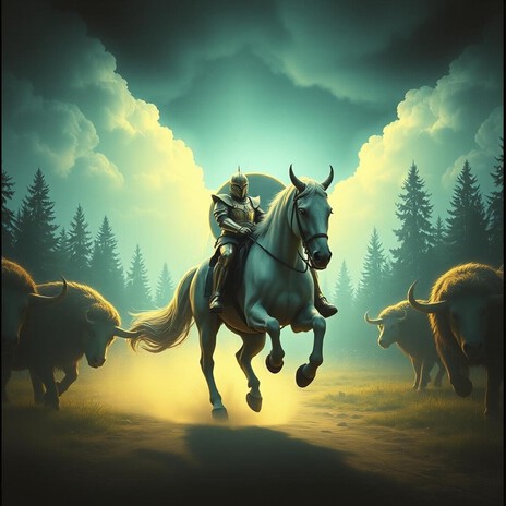 Holy Knight cover art