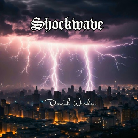 Shockwave cover art
