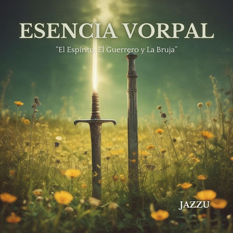 Espíritu Vorpal cover art