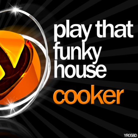 Play That Funky House (Denny The Punk Remix) cover art