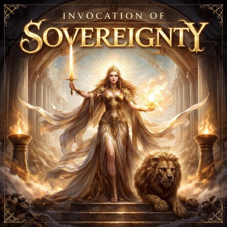 Invocation of Sovereignty cover art
