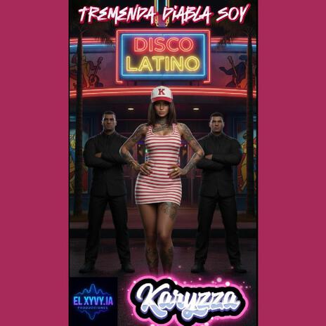 Tremenda Diabla Soy ft. Karyzza cover art