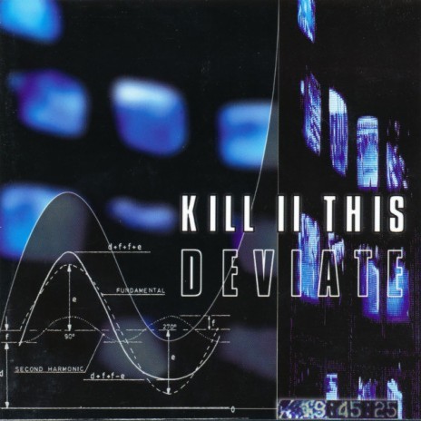 Kill II This cover art