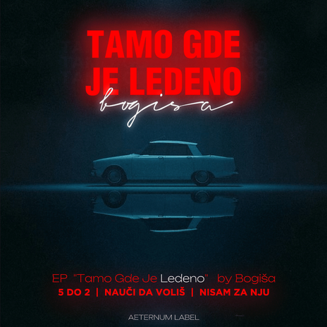 Nauci Da Volis ft. Erik Miko cover art