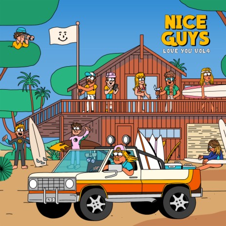 Back Home Old Buddy cover art