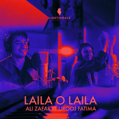 Laila O Laila (feat. Urooj Fatima) cover art
