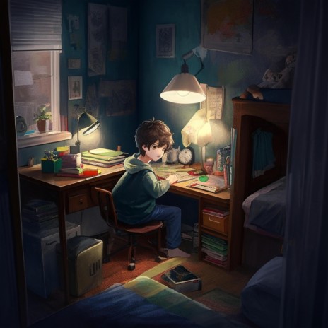 evening Pt. 2 cover art