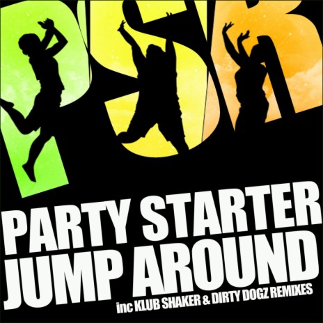 Jump Around (Dirty Dogz Remix) cover art