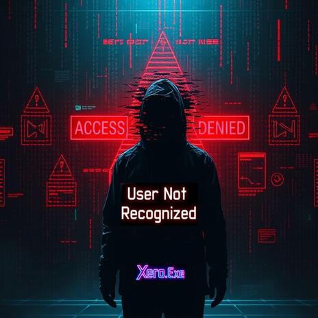 User: Not Recognised cover art