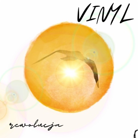Rewolucja cover art