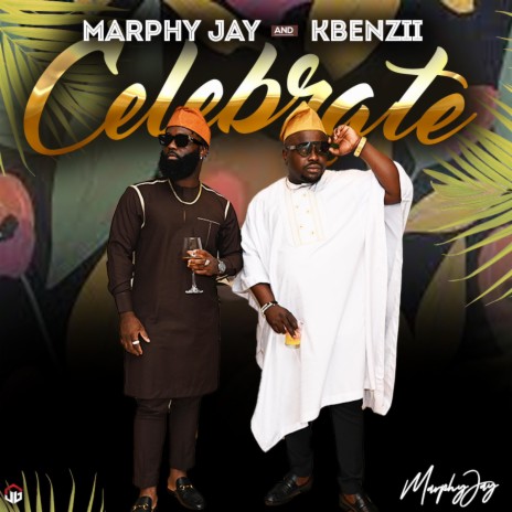 Celebrate ft. Kbenzii cover art
