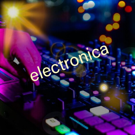 ELECTRONICA cover art