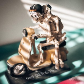 Grow Old With Me cover art