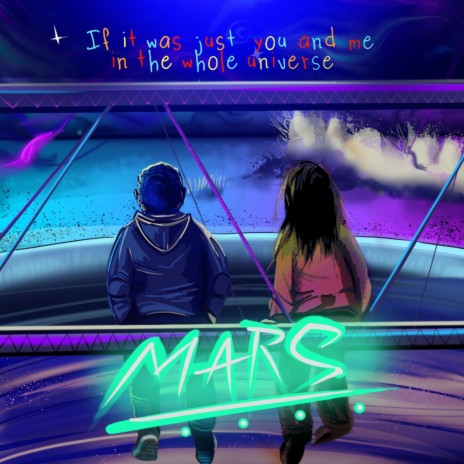 If It Was Just You and Me in the Whole Universe cover art