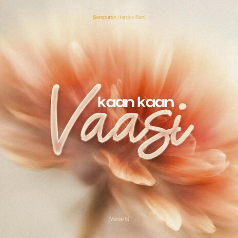 Kaan Kaan Vaasi (Sampuran Hardev Bani) - Verse 6 cover art