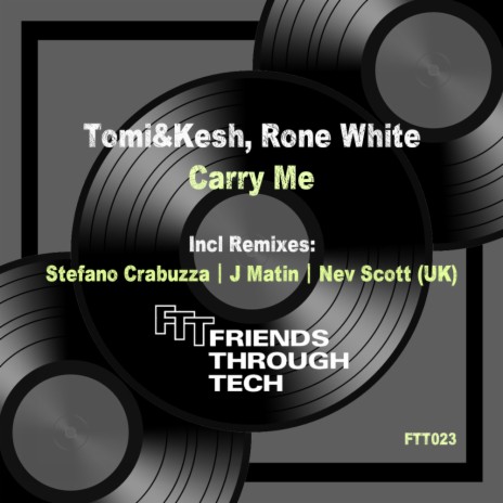 Carry Me (Original Mix) ft. Rone White cover art