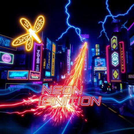 Galactic Groove Ignition cover art