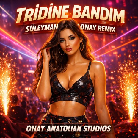 Tridine Bandım ft. Süleyman Onay Remix cover art