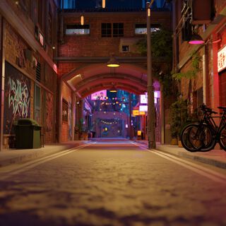 Beat Under the Street
