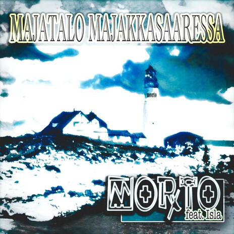 Majatalo Majakkasaaressa cover art