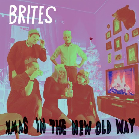 Xmas in the New Old Way cover art