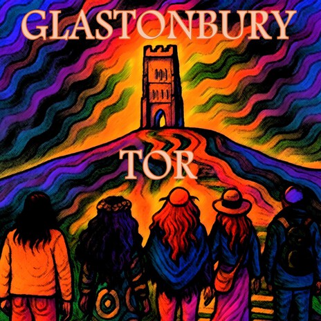 Glastonbury Tor cover art
